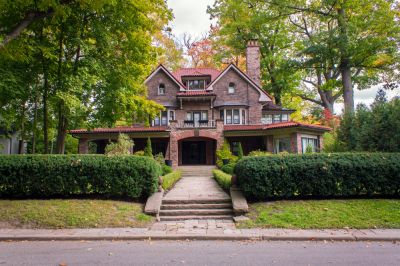 Heritage Home Restoration - Restoration And Preservation Services Springfield, Ohio