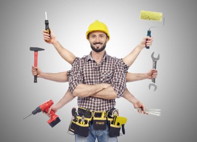 Home Maintenance - Restoration And Preservation Services Stockton, California