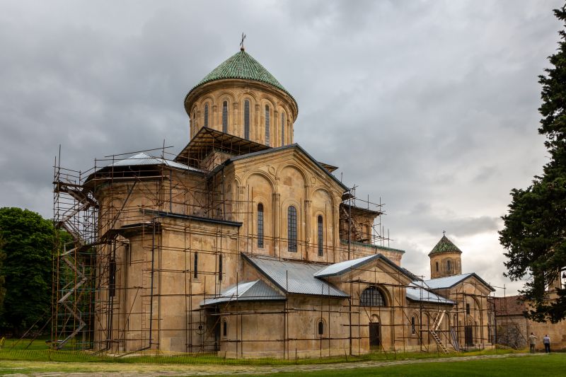 restoration and preservation services