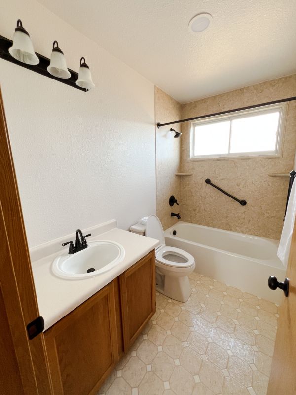 Bathroom Modification in Portland, ME