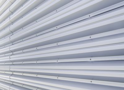 Siding Panel Alignment