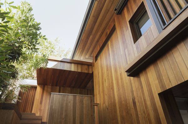Wood Siding Repair Service