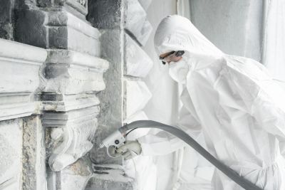 Monument Restoration - Restoration And Preservation Services Stockton, California