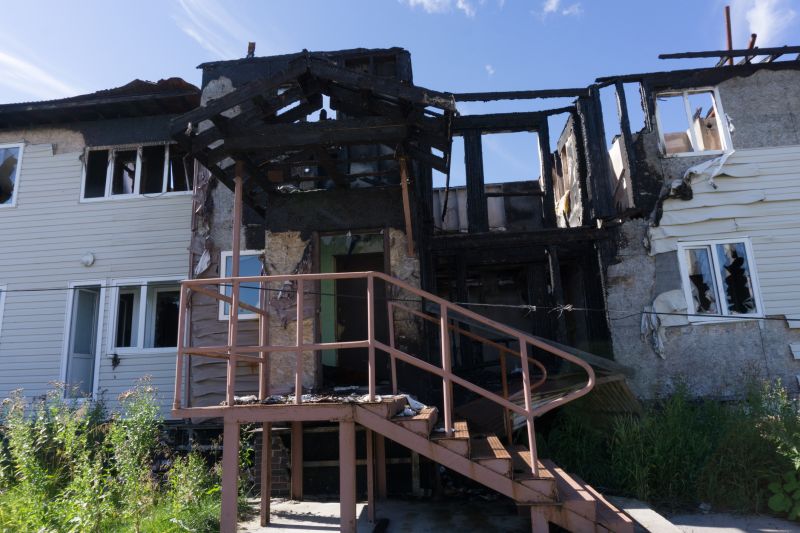 Extent of Damage