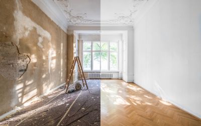 Vintage Home Restoration - Restoration And Preservation Services Stockton, California